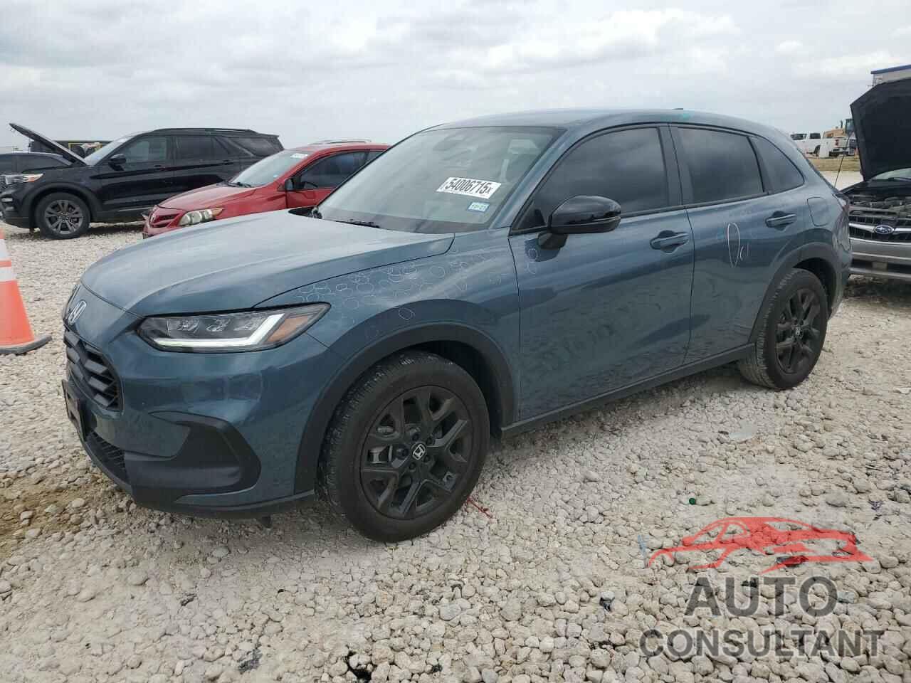 HONDA HR-V 2024 - 3CZRZ1H58RM726583