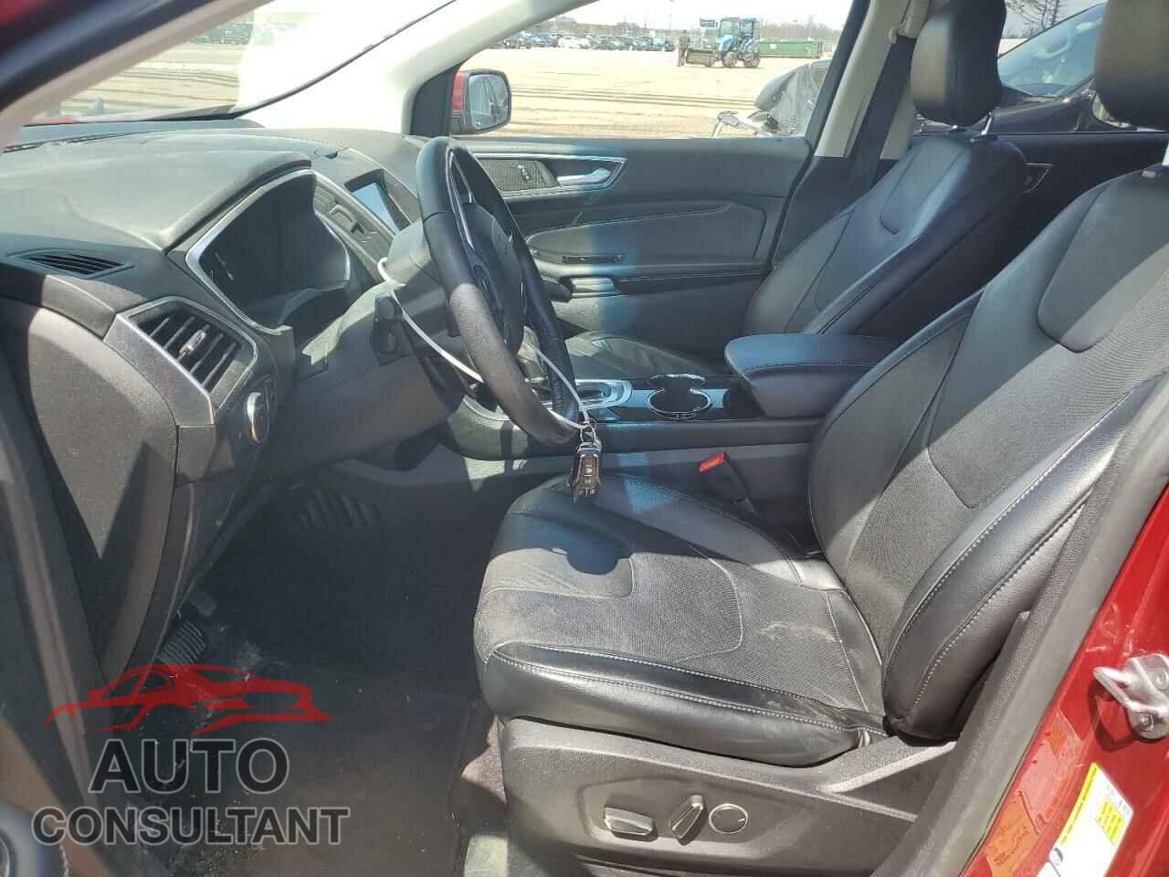 FORD EDGE 2016 - 2FMPK4K89GBB57646