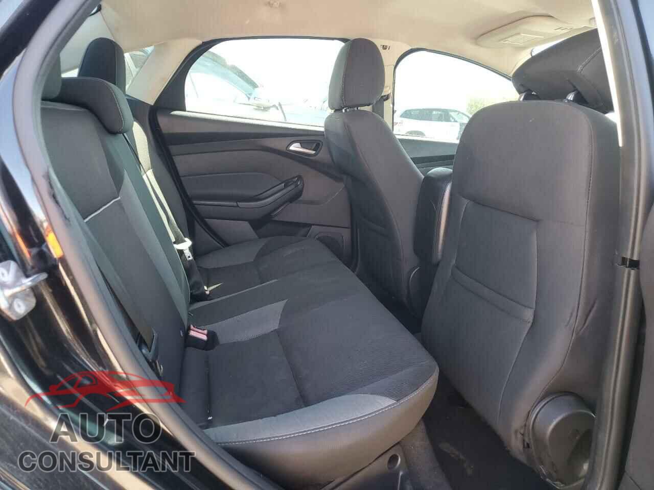 FORD FOCUS 2014 - 1FADP3F21EL296343