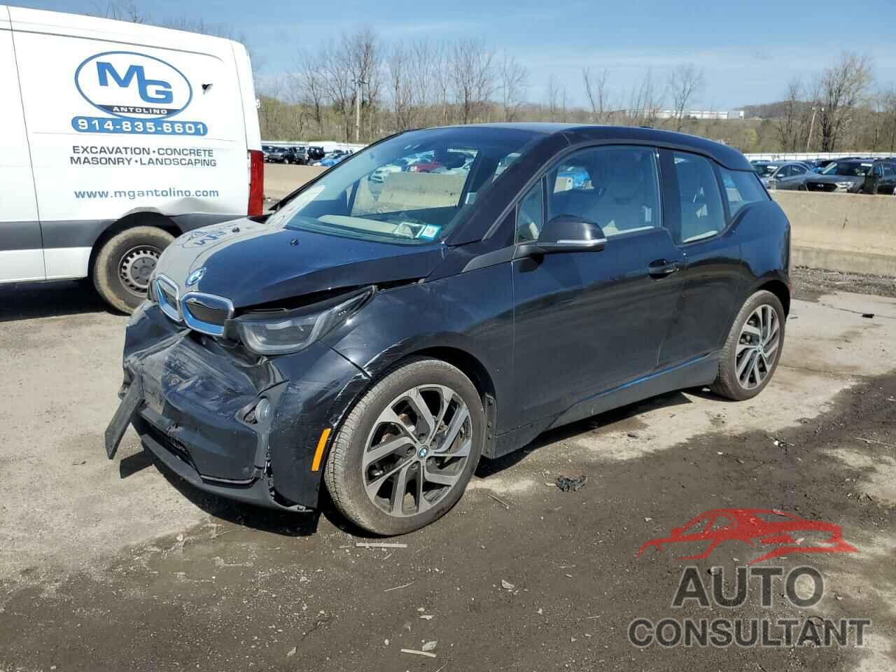BMW I SERIES 2017 - WBY1Z8C38HV890579