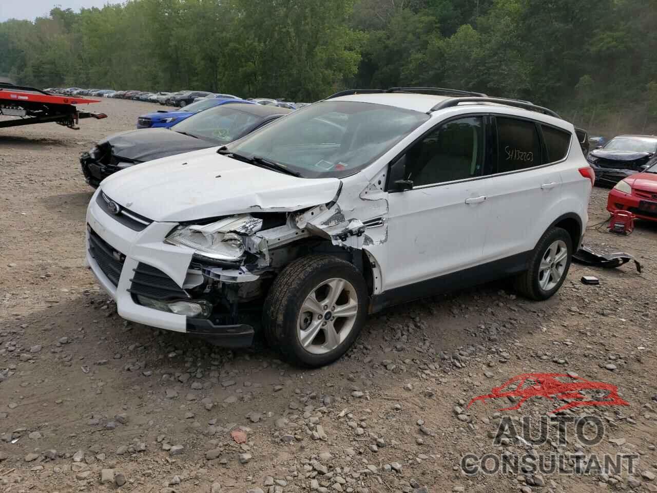 FORD ESCAPE 2016 - 1FMCU9GX9GUC82355
