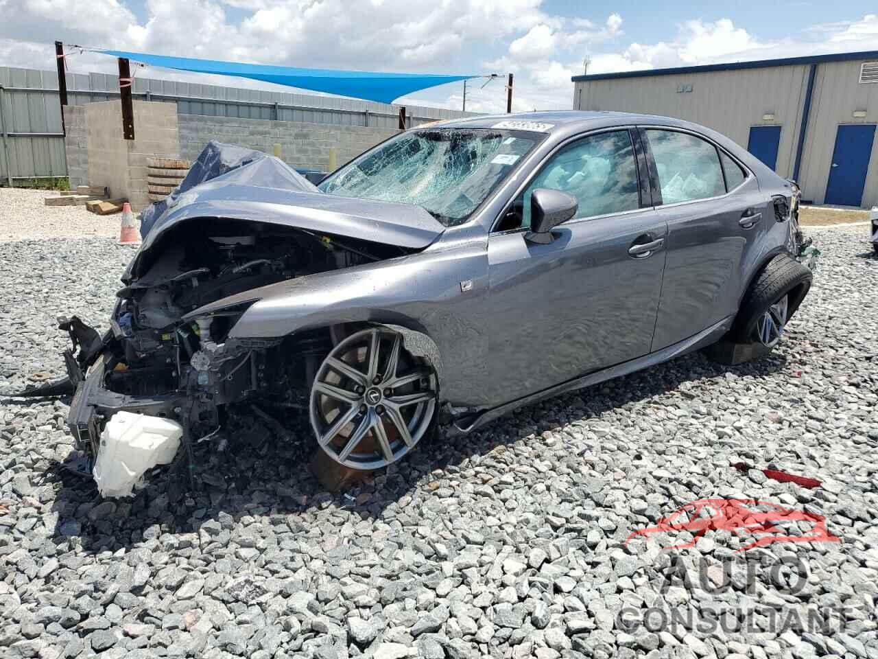 LEXUS IS 300 F S 2020 - JTHGA1D20L5107925