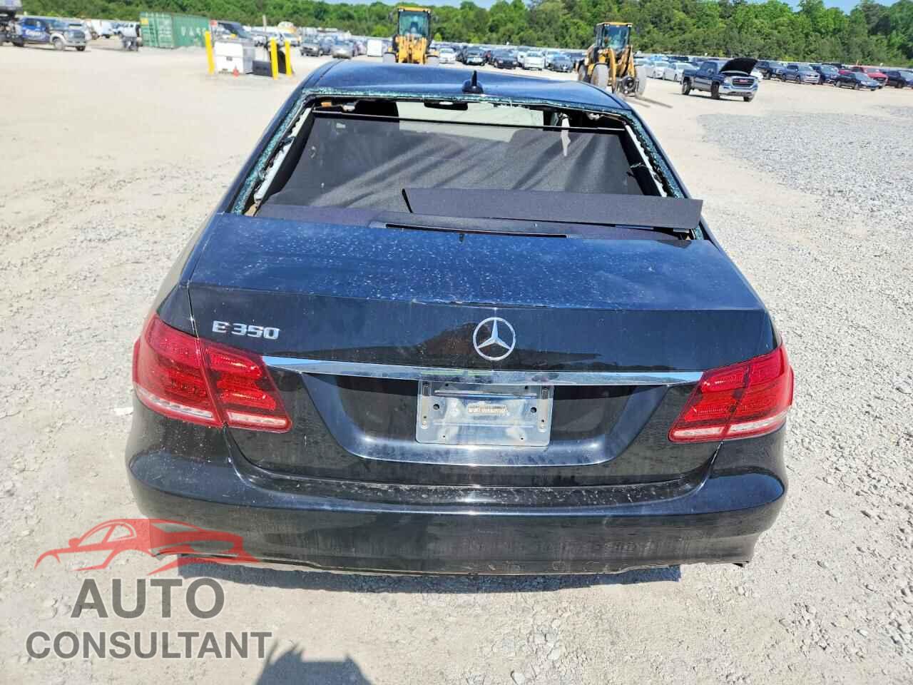 MERCEDES-BENZ E-CLASS 2014 - WDDHF5KB2EB021690