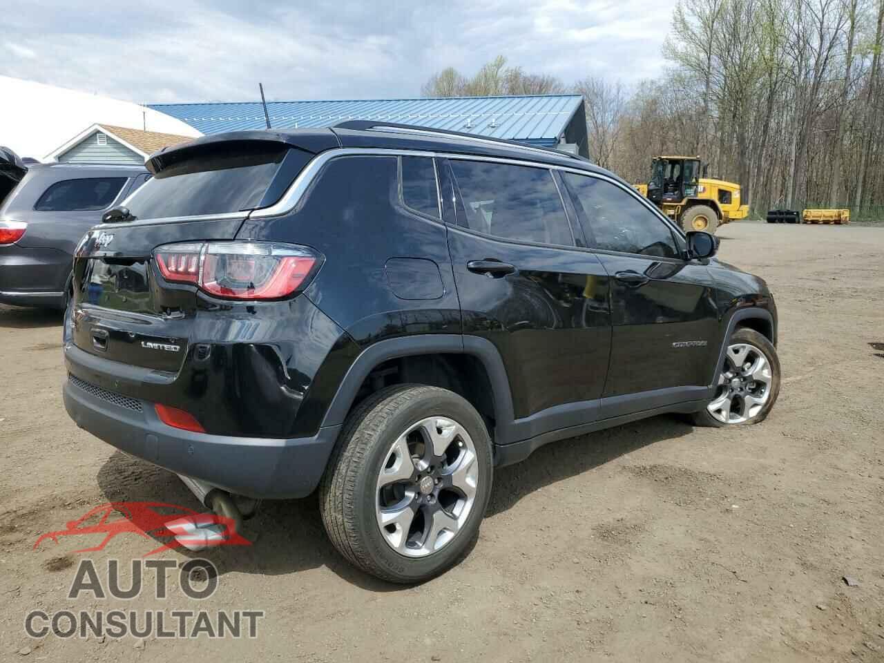 JEEP COMPASS 2021 - 3C4NJDCB9MT513196
