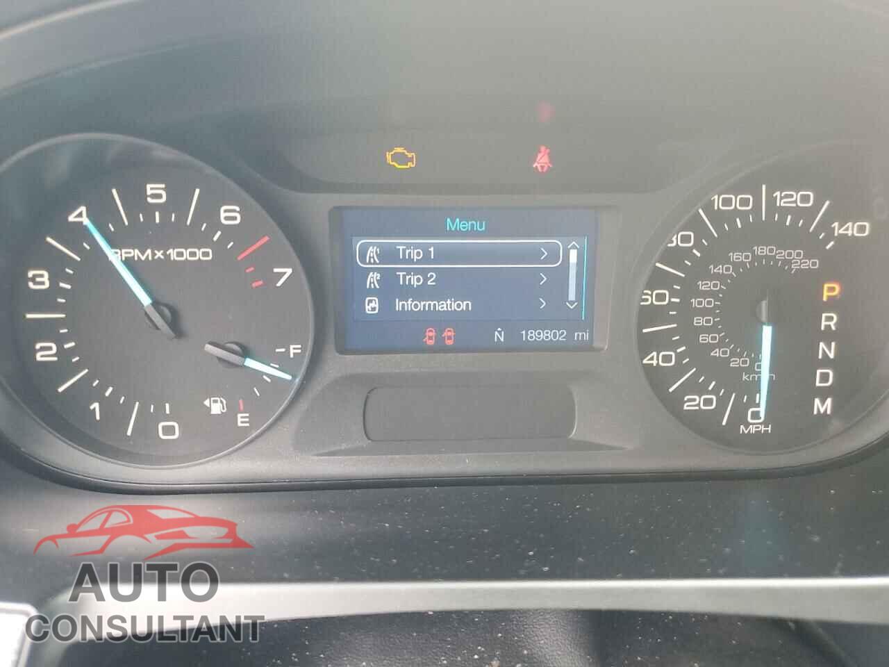 FORD EDGE 2012 - 2FMDK3JC1CBA57960