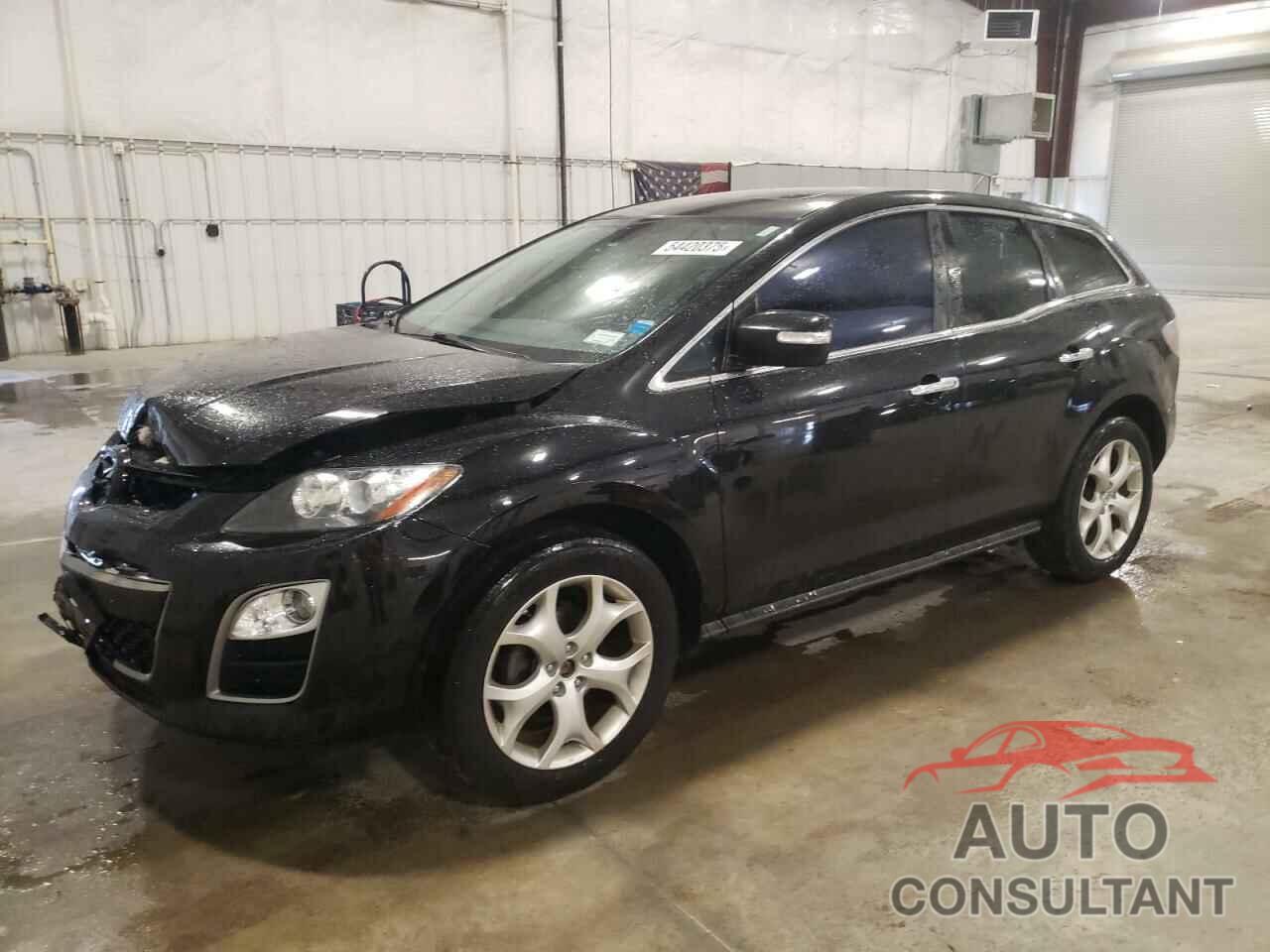 MAZDA CX-7 2011 - JM3ER4D39B0404335