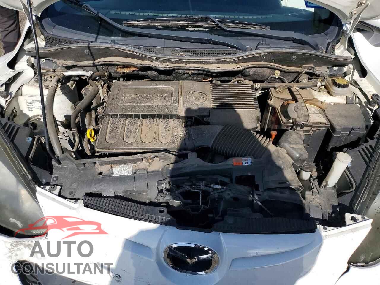 MAZDA 2 2012 - JM1DE1KY5C0147348