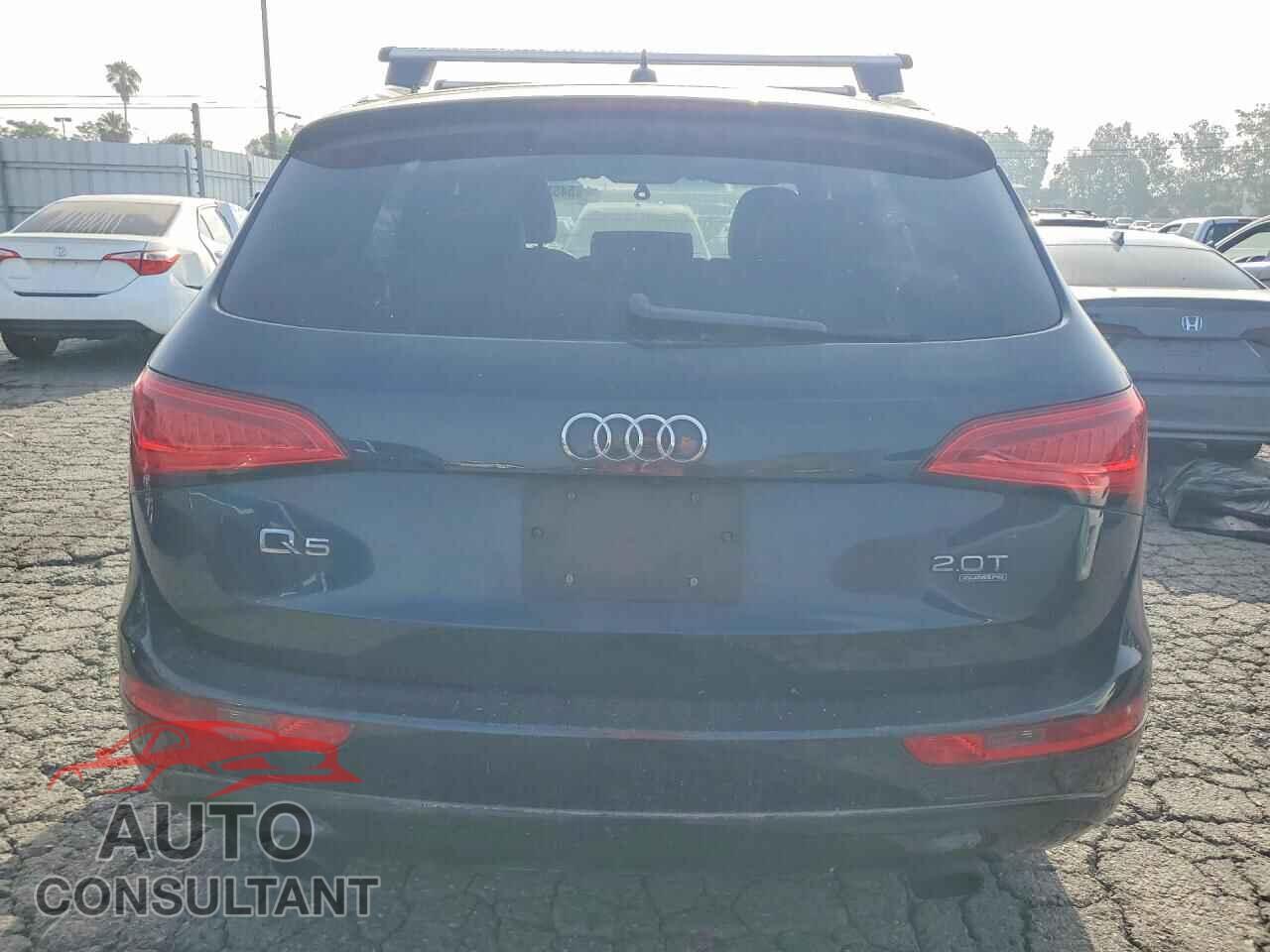 AUDI Q5 2014 - WA1LFAFP5EA101665