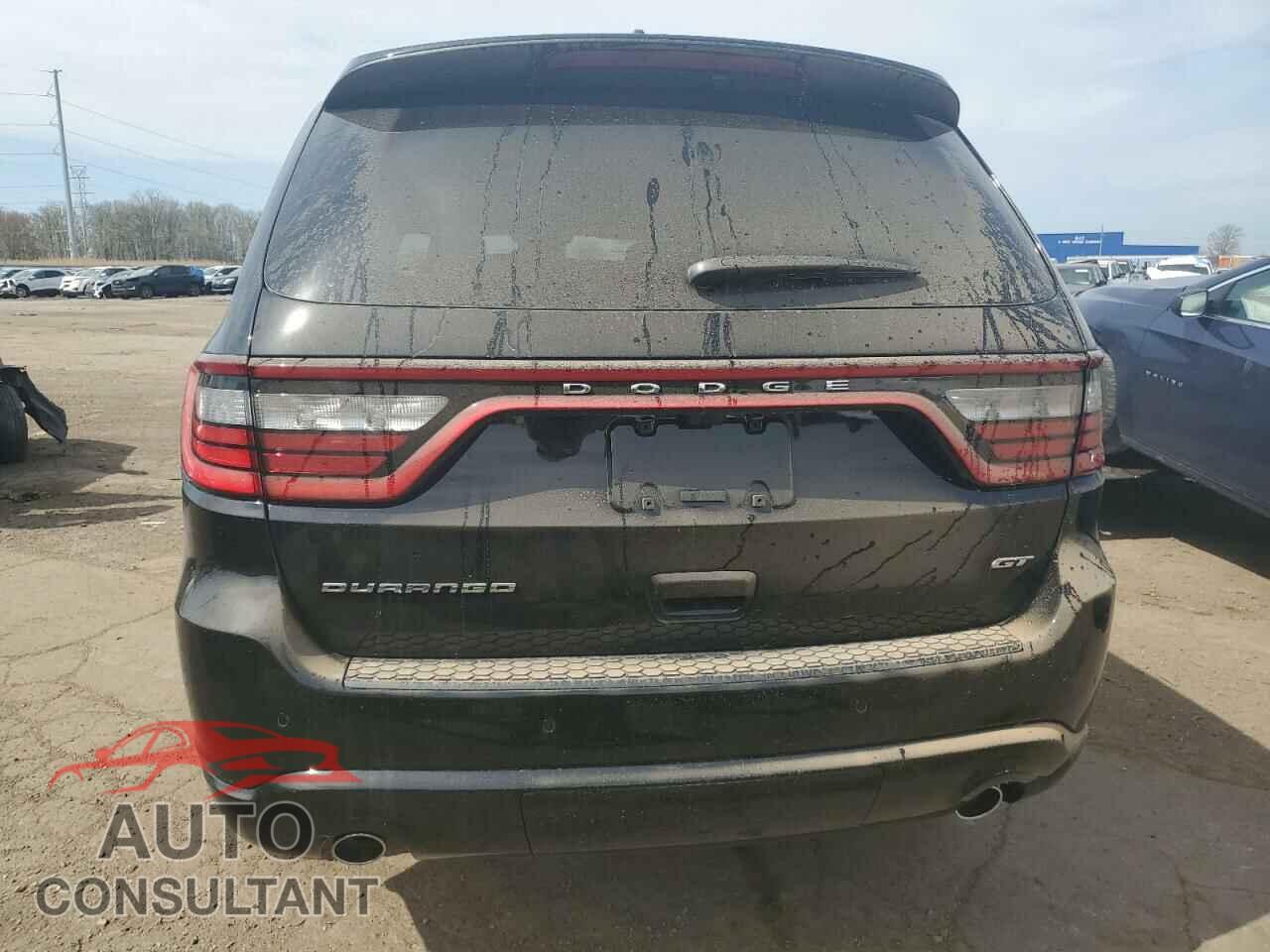 DODGE DURANGO 2025 - 1C4RDJDG1SC533873