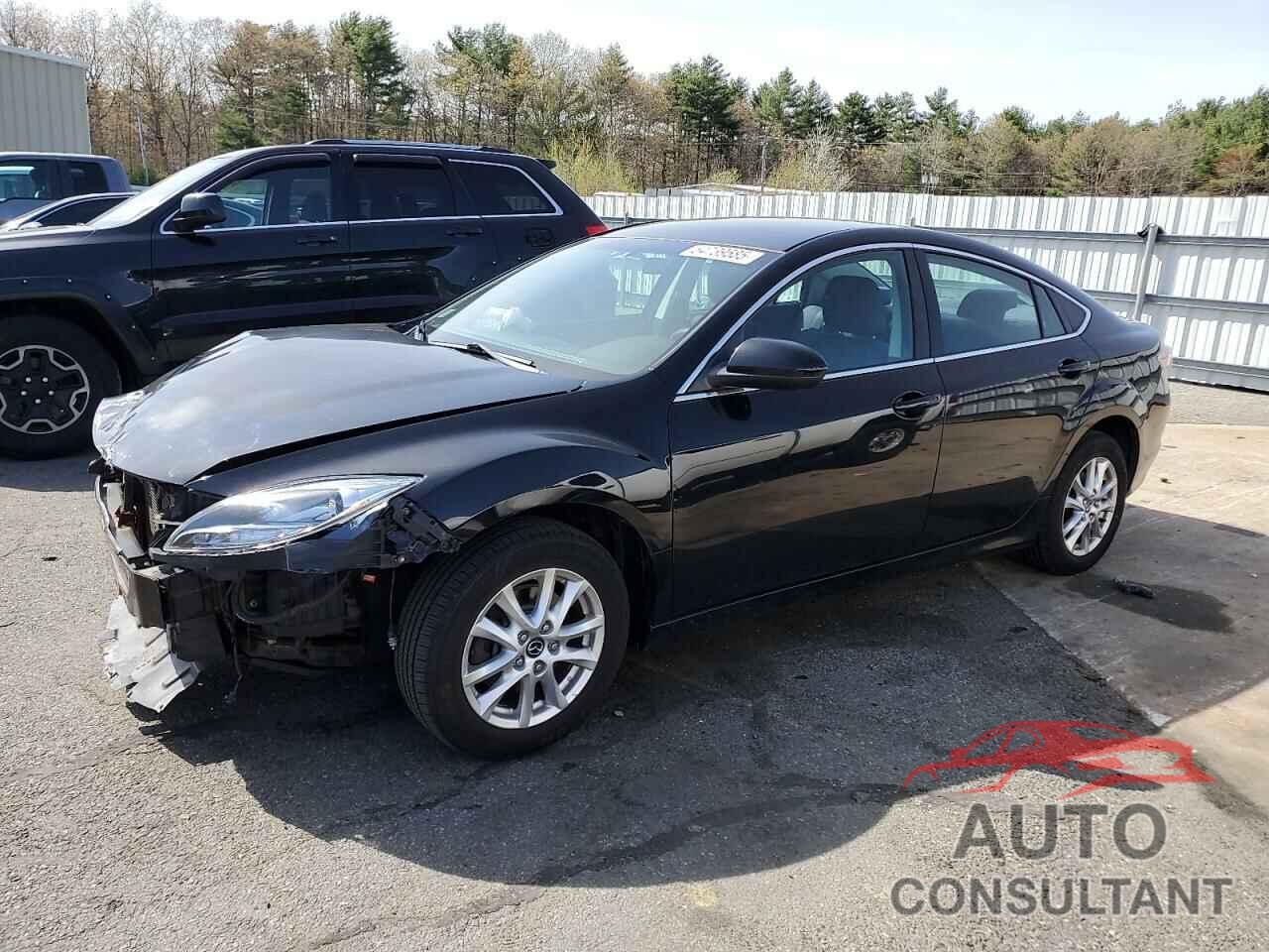 MAZDA 6 2013 - 1YVHZ8BH2D5M07735
