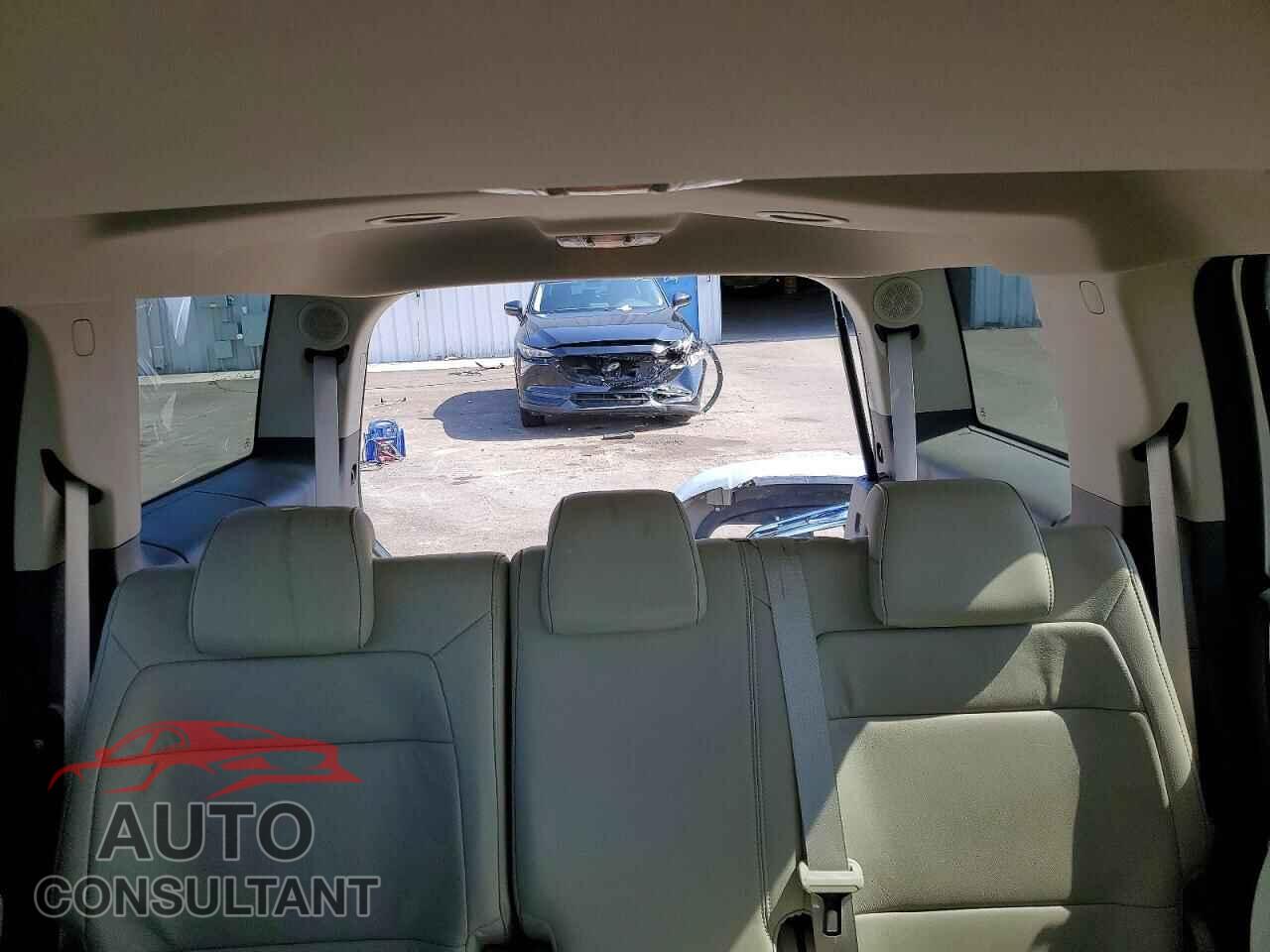 FORD FLEX 2010 - 2FMGK5CC7ABD00562