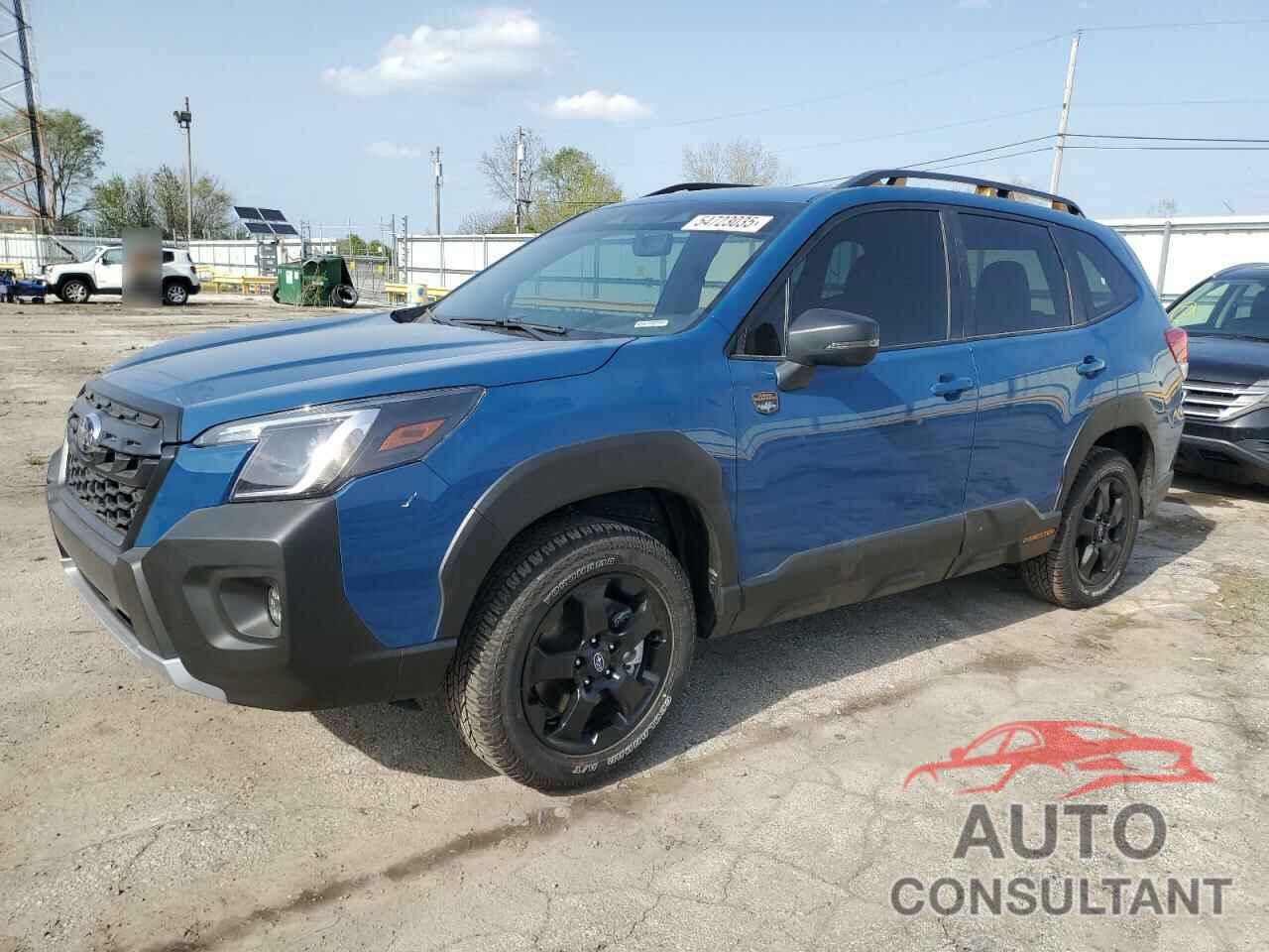 SUBARU FORESTER 2024 - JF2SKAJC9RH530422