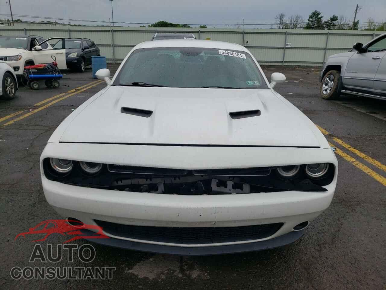DODGE CHALLENGER 2016 - 2C3CDZAG4GH171622