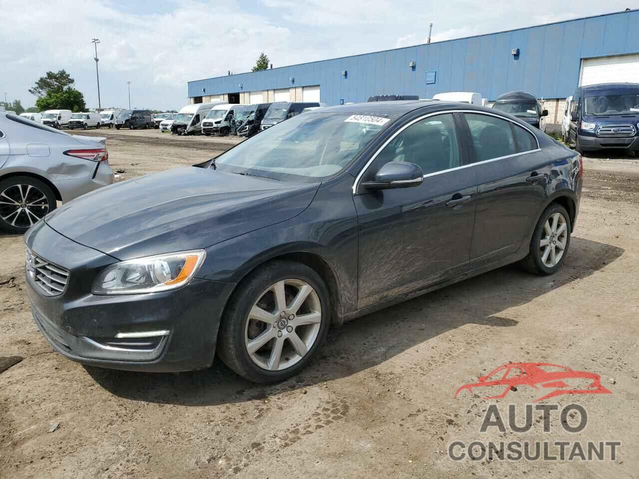 VOLVO S60 2016 - YV126MFK3G2411313