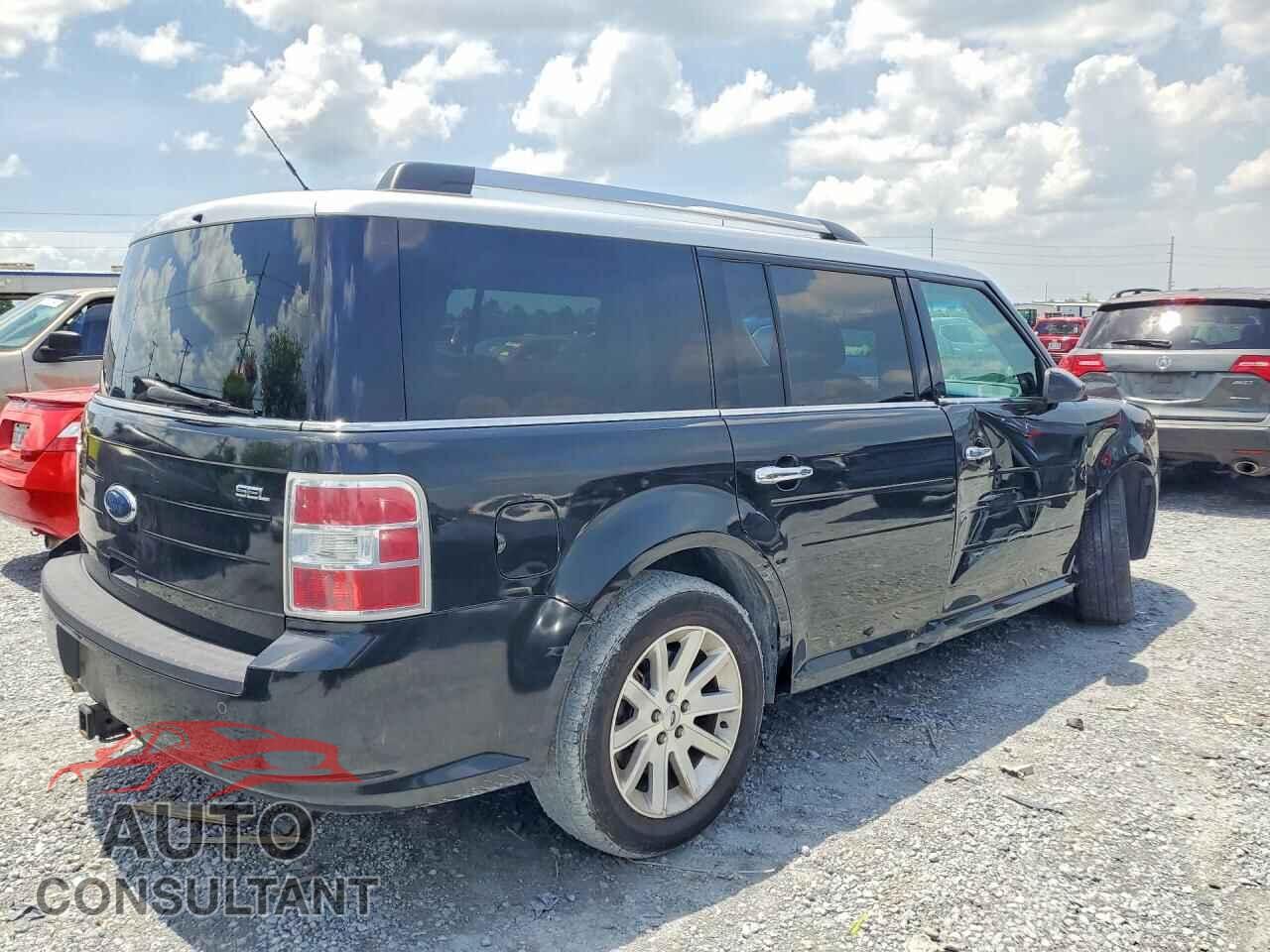 FORD FLEX 2011 - 2FMGK5CC1BBD07430