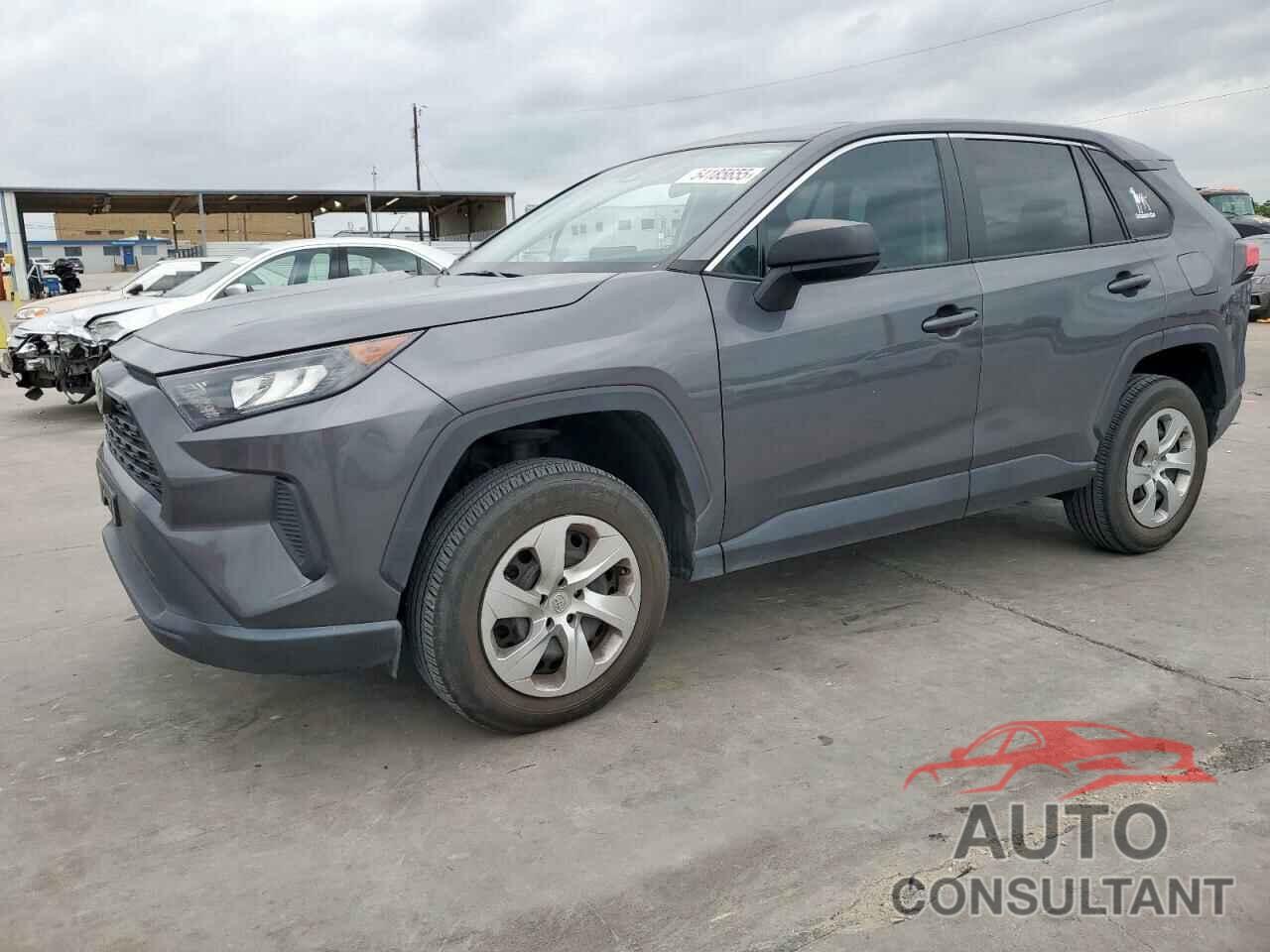 TOYOTA RAV4 2022 - 2T3F1RFV6NC258767