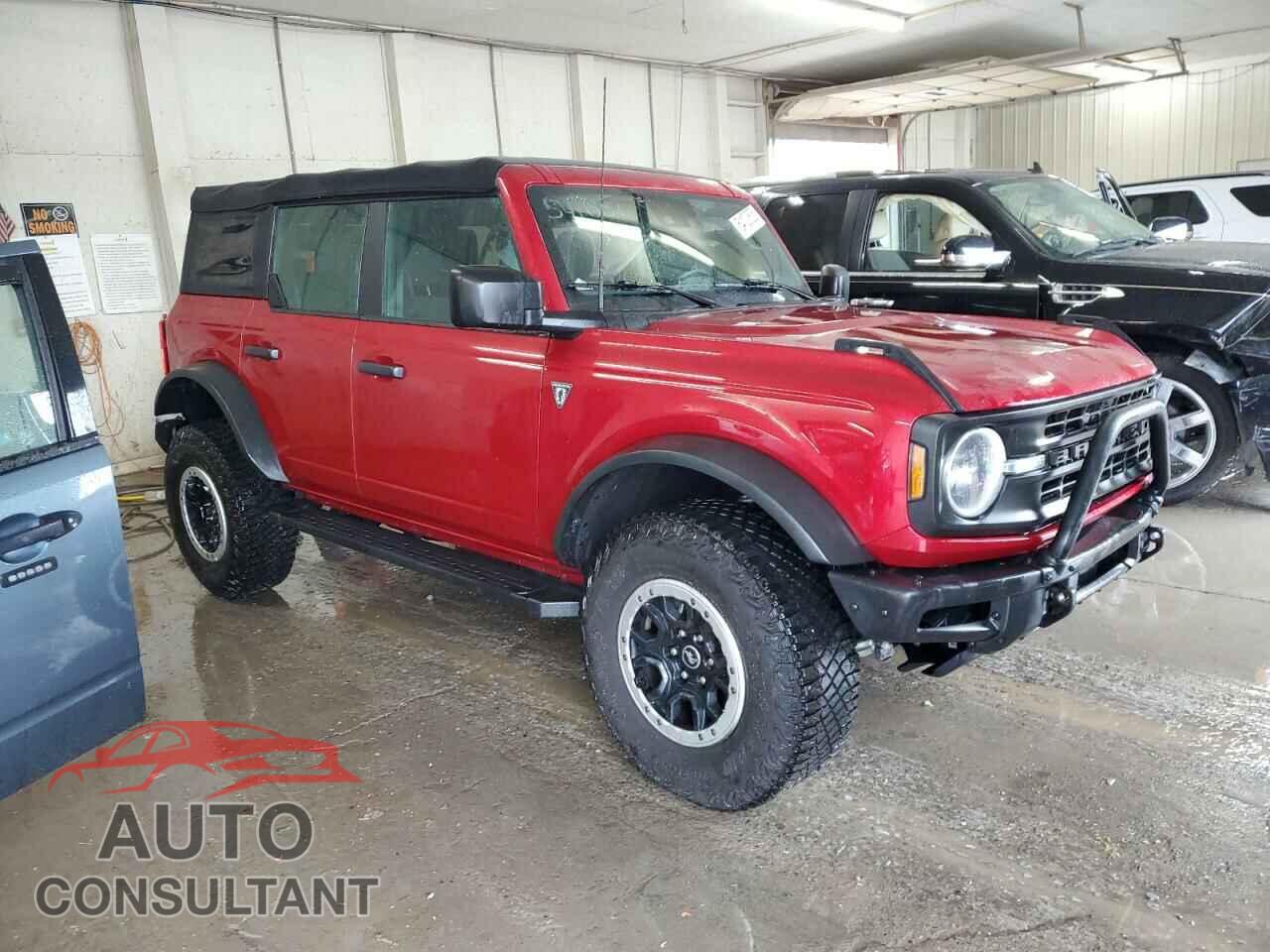 FORD BRONCO 2021 - 1FMEE5DP8MLA72186