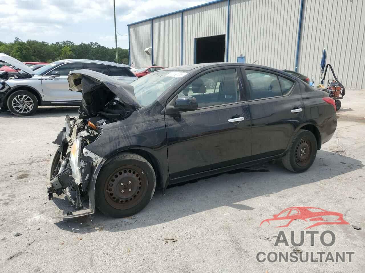 NISSAN VERSA 2014 - 3N1CN7AP1EL828753