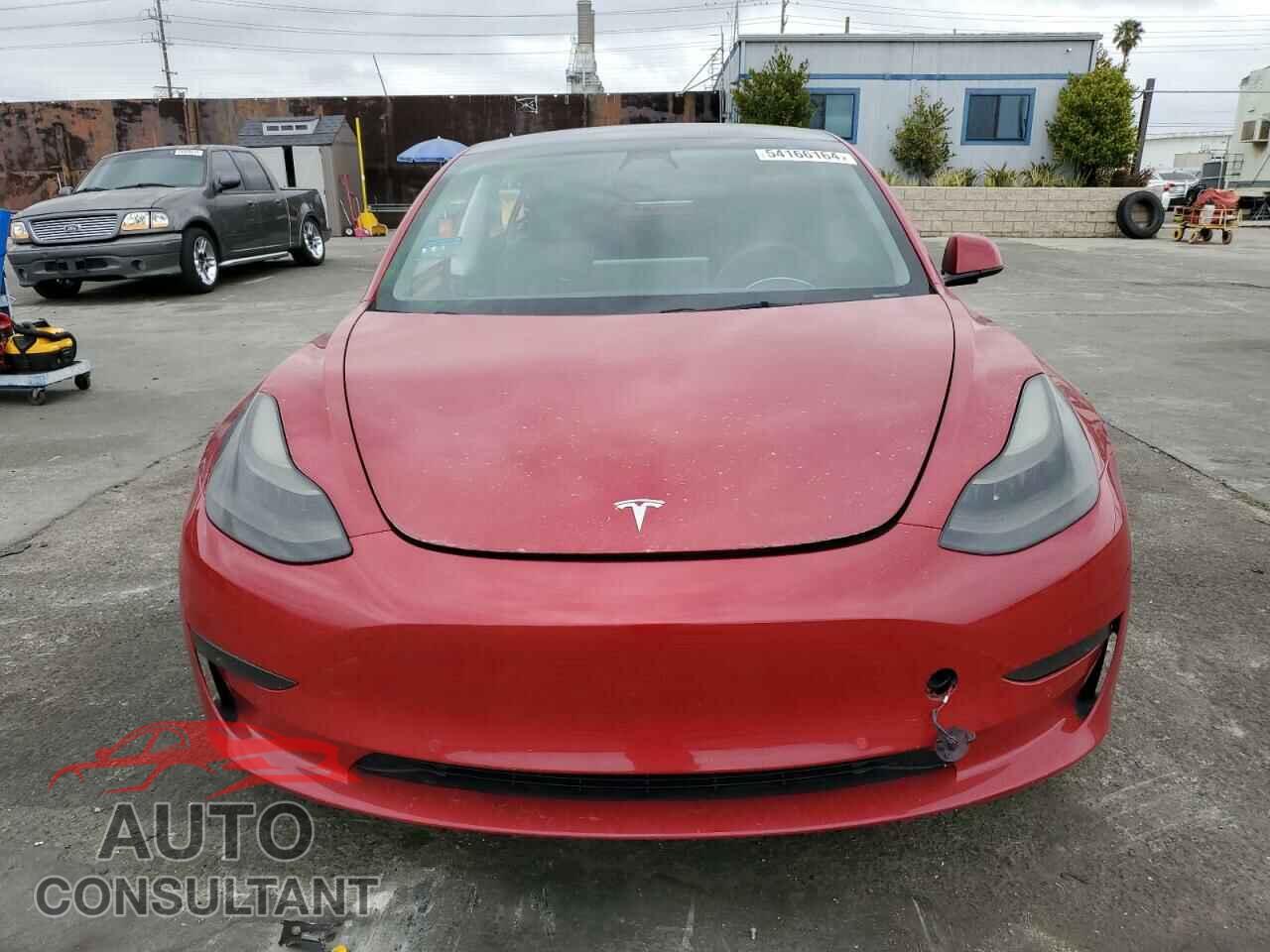 TESLA MODEL 3 2022 - 5YJ3E1EC0NF133258