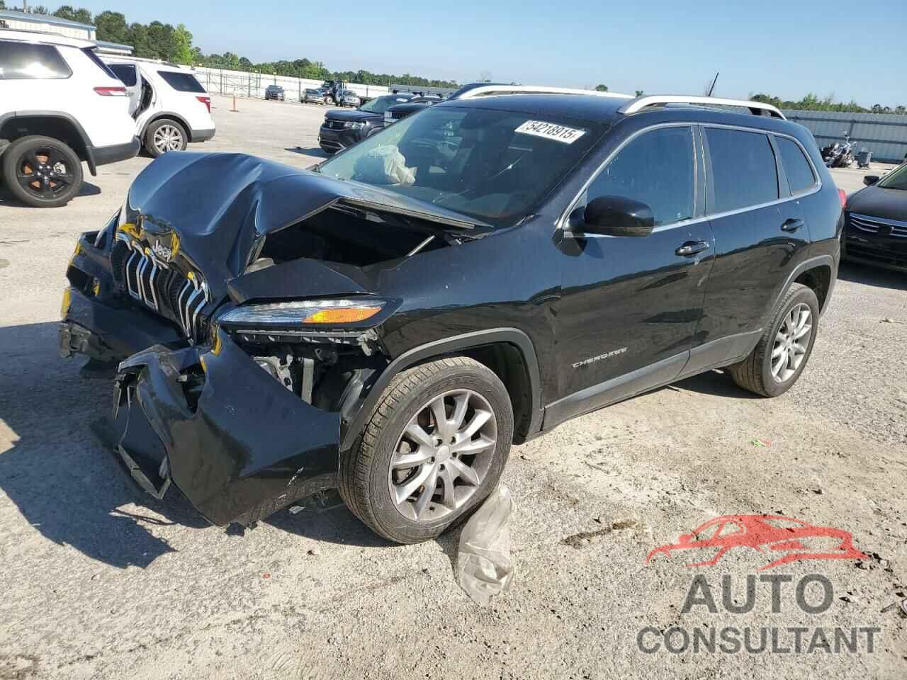 JEEP GRAND CHER 2018 - 1C4PJLDB3JD558993