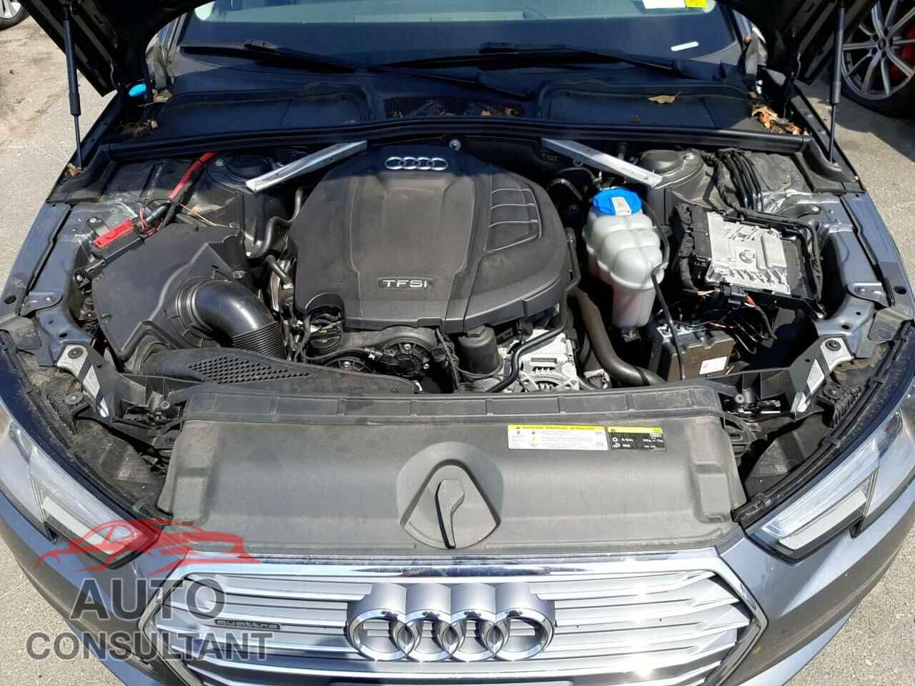 AUDI A4 2017 - WAUANAF4XHN068226