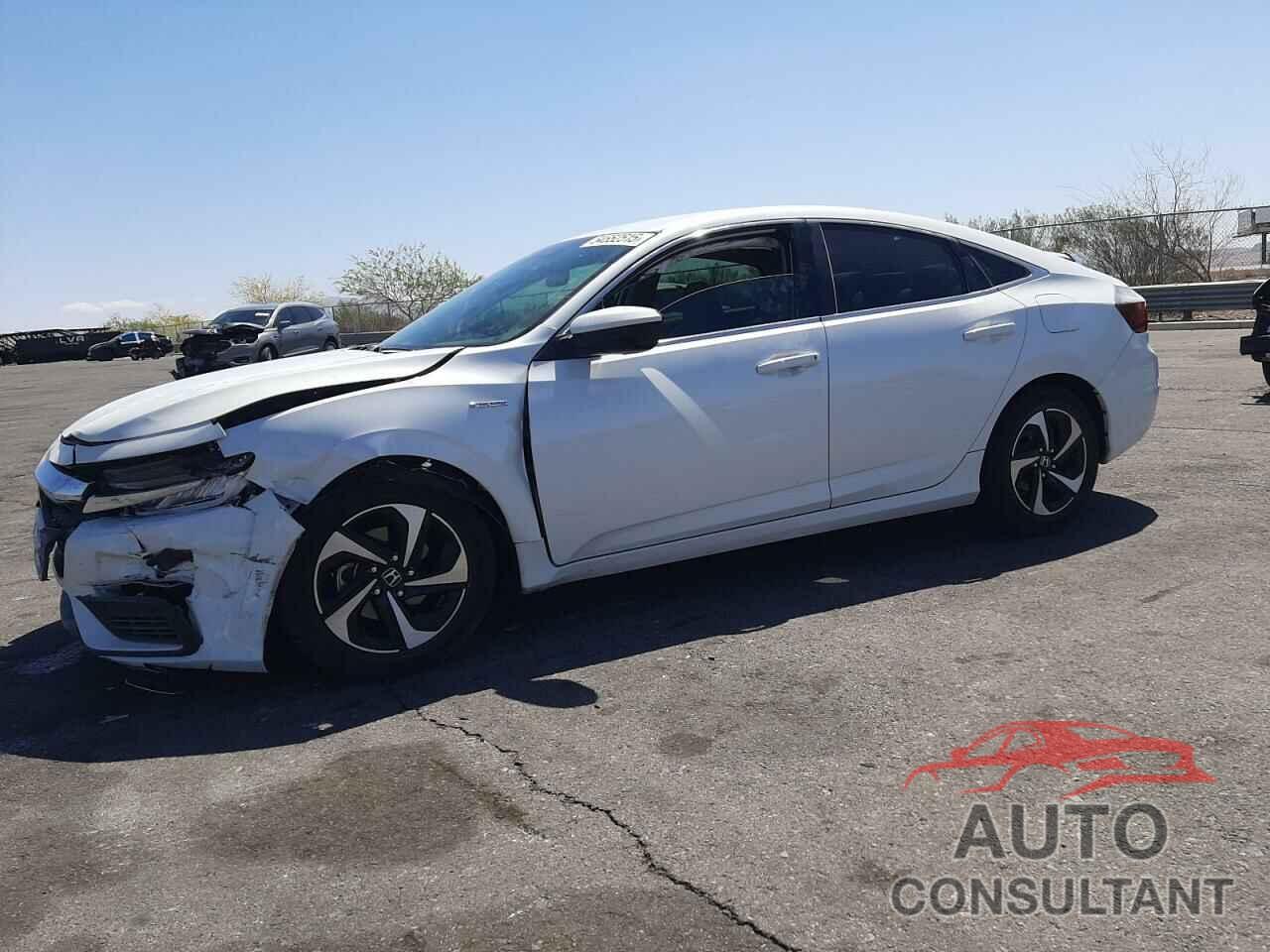 HONDA INSIGHT 2022 - 19XZE4F56NE003261