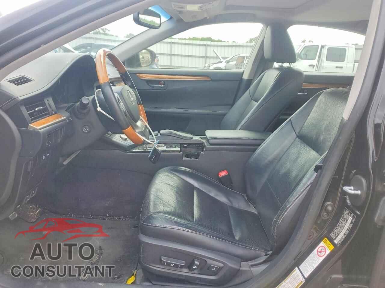 LEXUS ES300 2015 - JTHBW1GG0F2090312