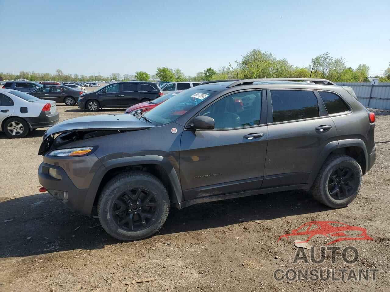 JEEP CHEROKEE 2017 - 1C4PJMBS5HW581599