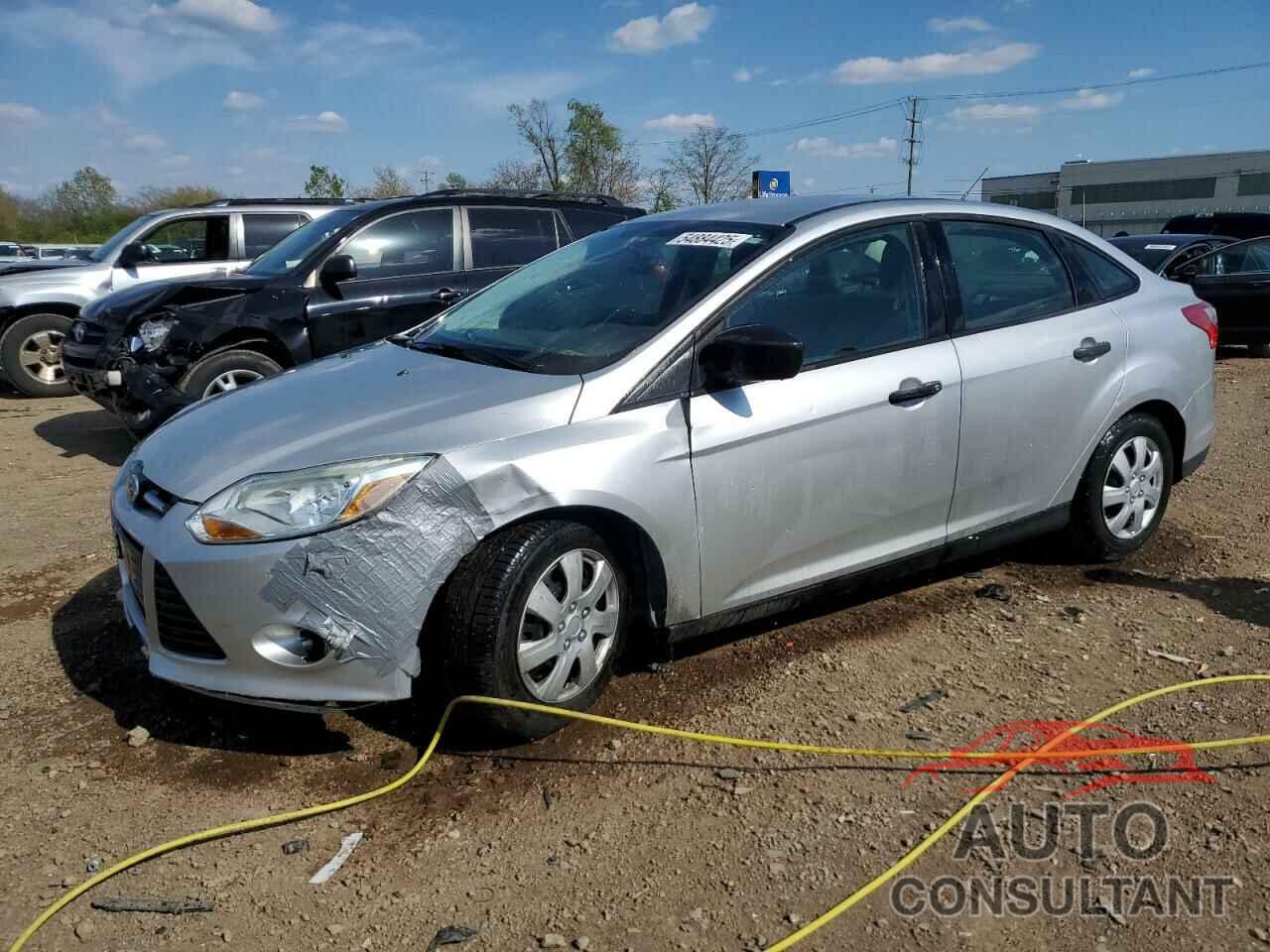 FORD FOCUS 2013 - 1FADP3E21DL275766