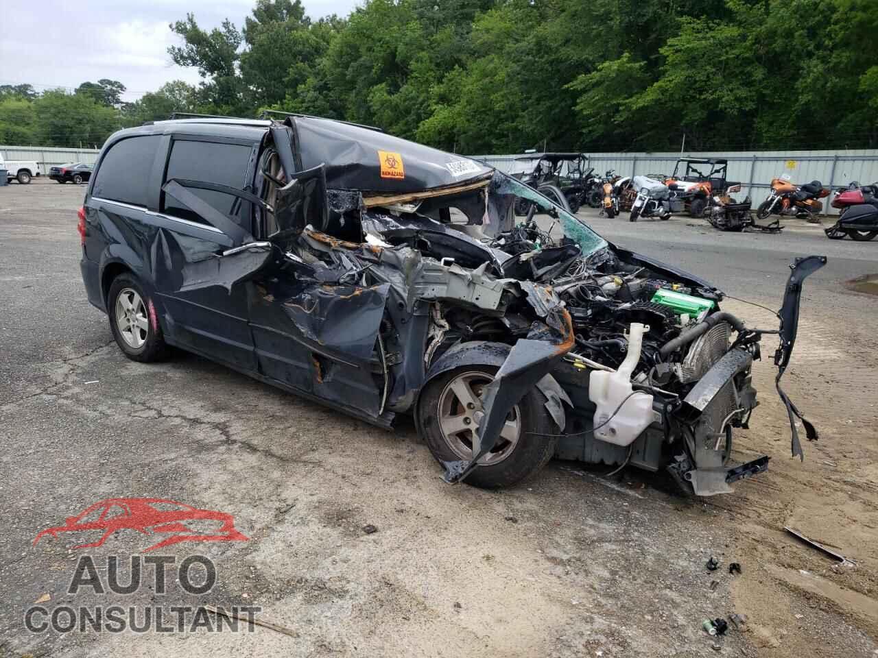 DODGE CARAVAN 2011 - 2D4RN5DG9BR647862