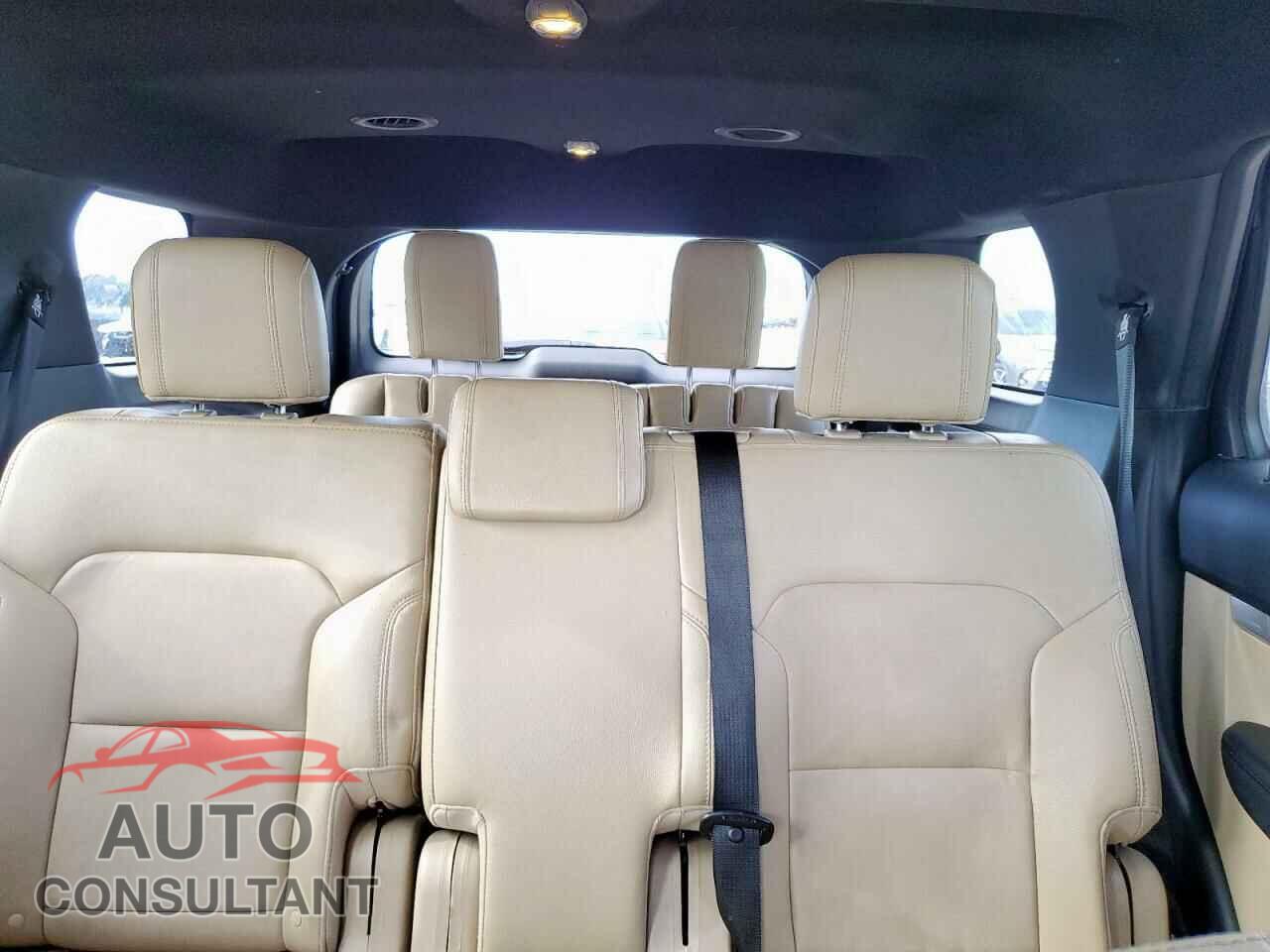 FORD EXPLORER 2016 - 1FM5K7D84GGD25806