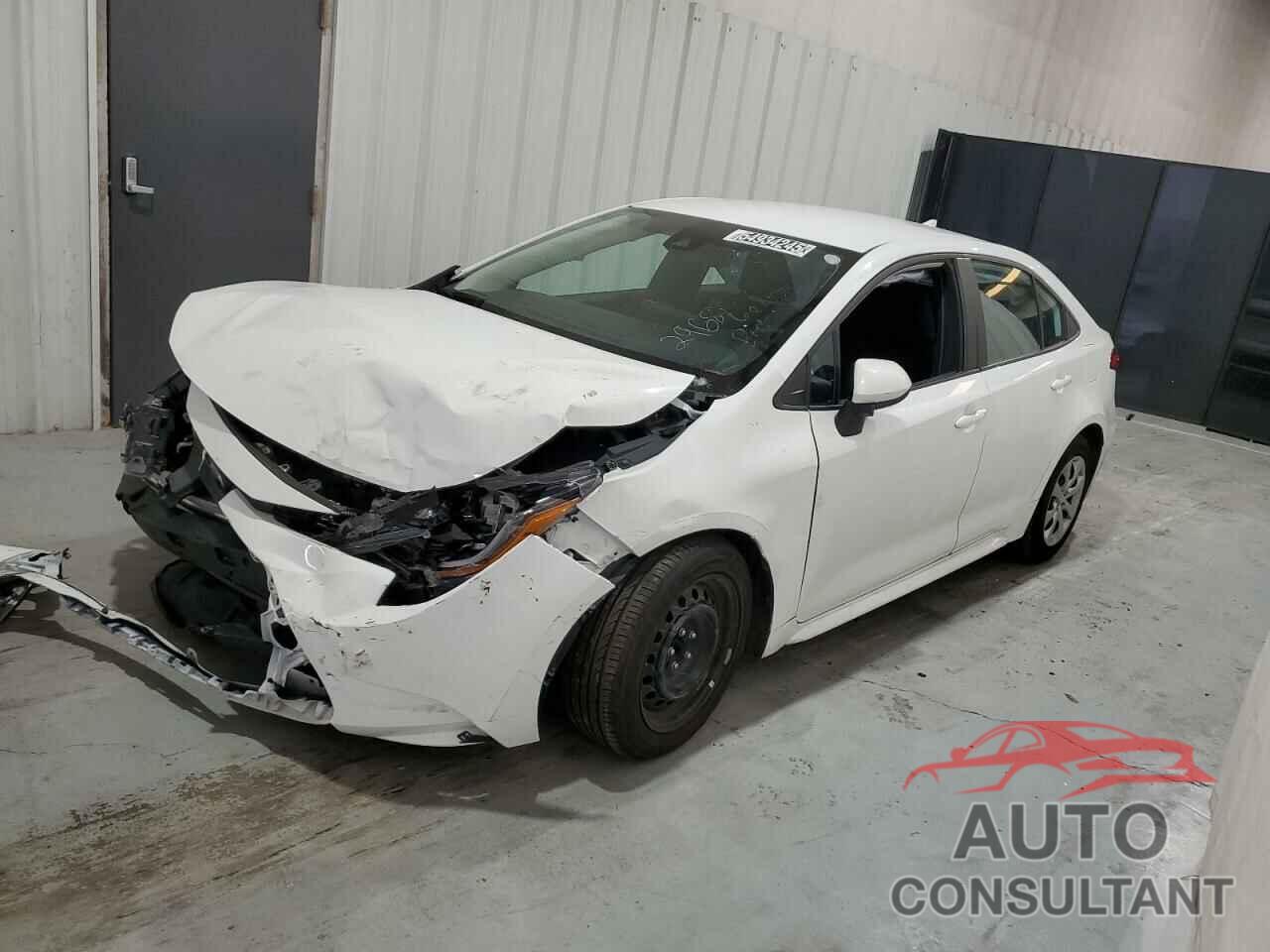 TOYOTA COROLLA 2022 - 5YFEPMAE1NP296811
