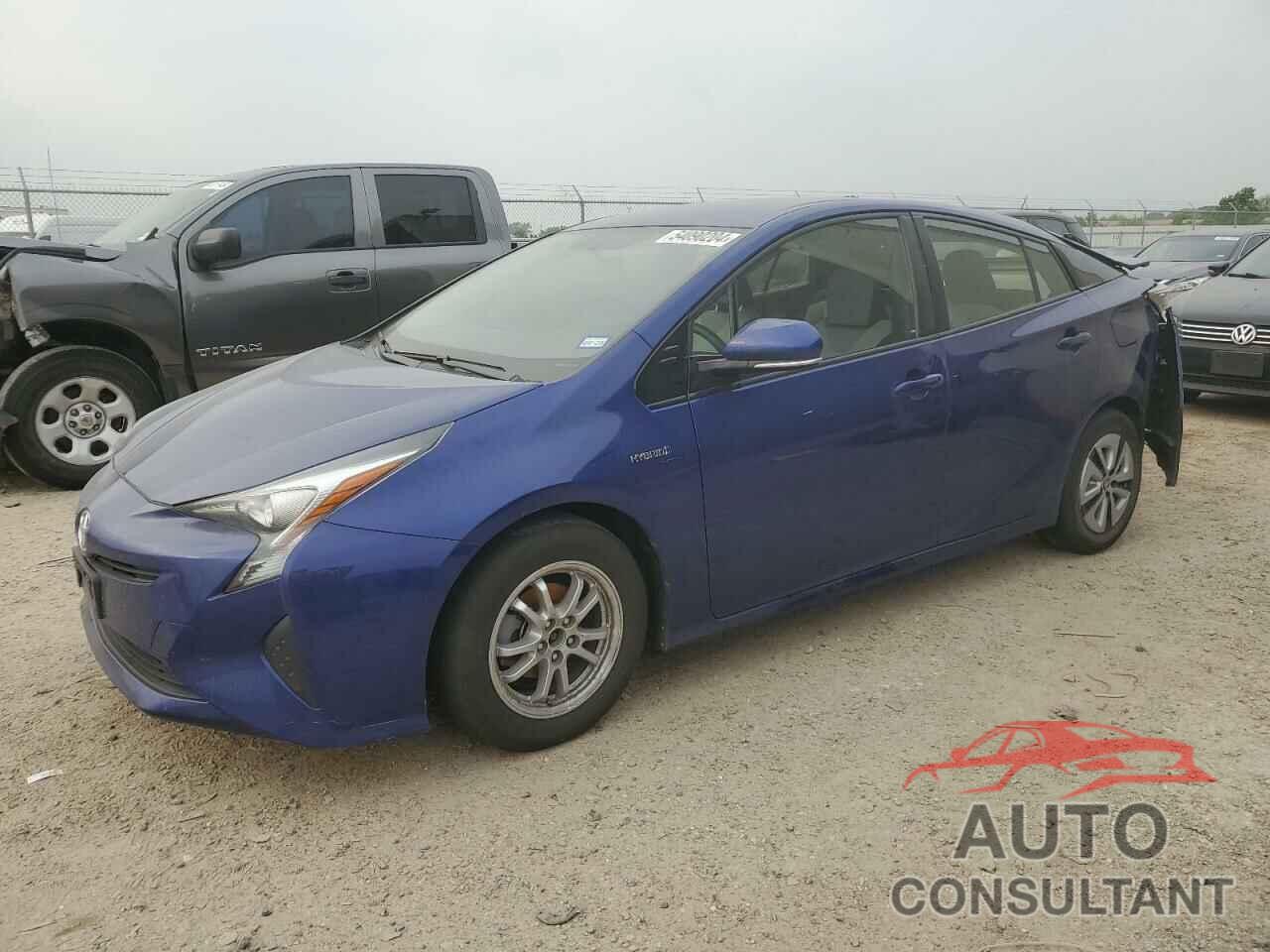 TOYOTA PRIUS 2016 - JTDKARFU9G3511624