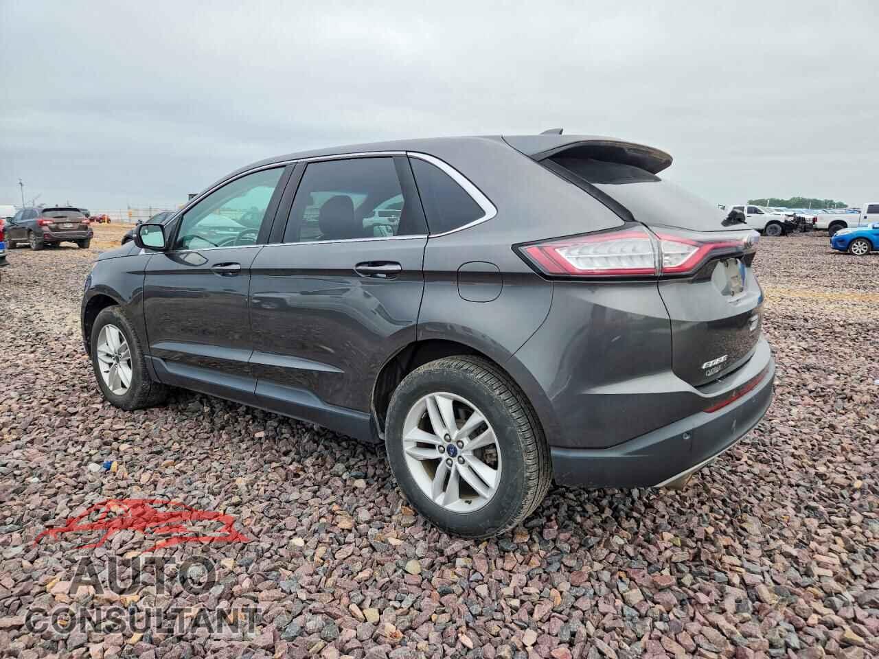 FORD EDGE 2015 - 2FMTK4J82FBB65117
