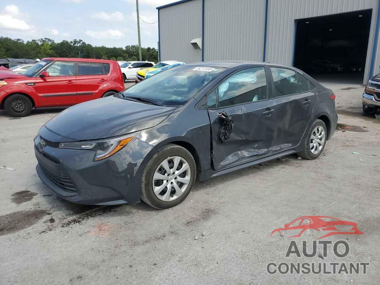 TOYOTA COROLLA 2023 - 5YFB4MDEXPP075816