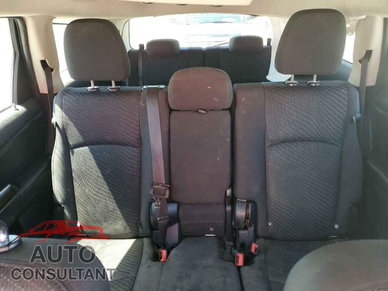 DODGE JOURNEY 2017 - 3C4PDCBBXHT670284