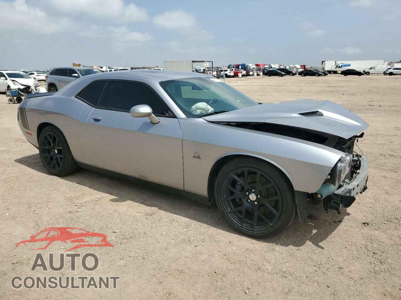 DODGE CHALLENGER 2015 - 2C3CDZFJ9FH883255
