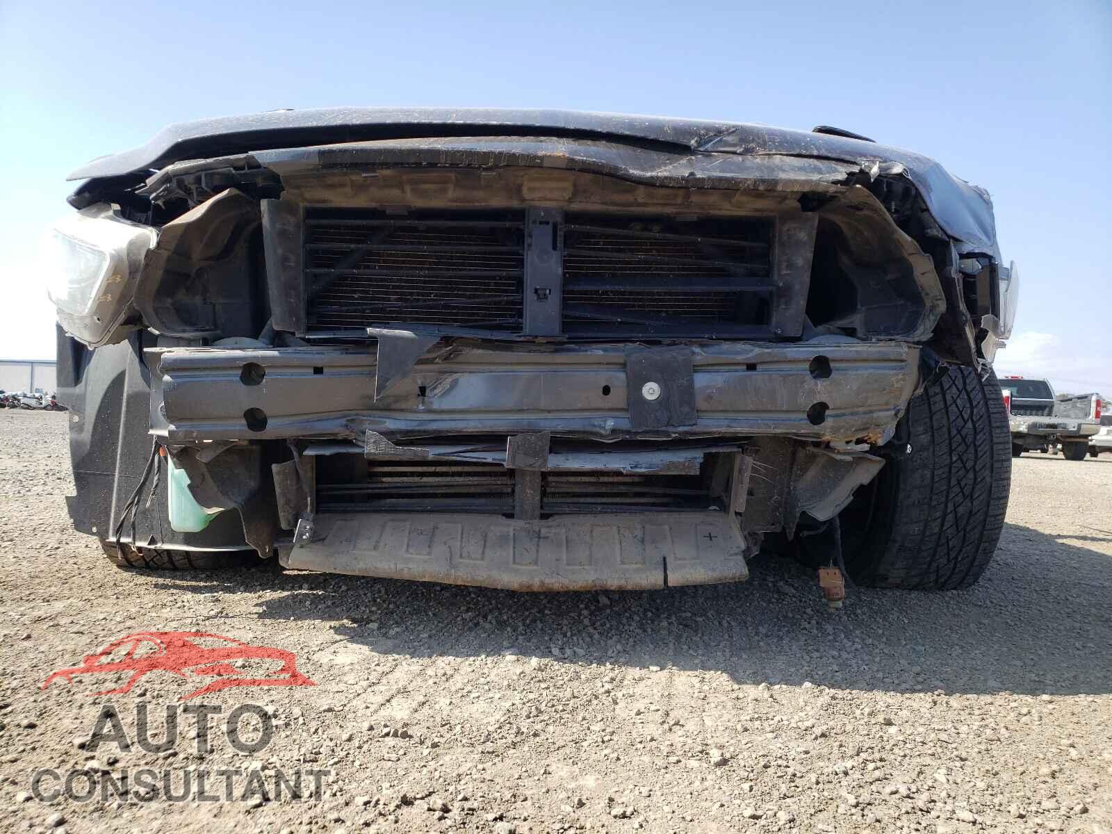 FORD MUSTANG 2017 - 1FA6P8TH5H5358091