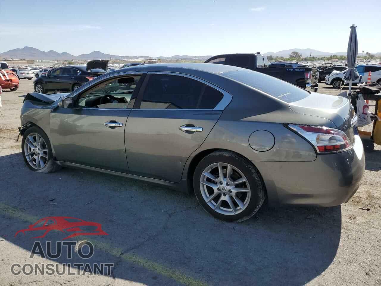NISSAN MAXIMA 2014 - 1N4AA5APXEC442144