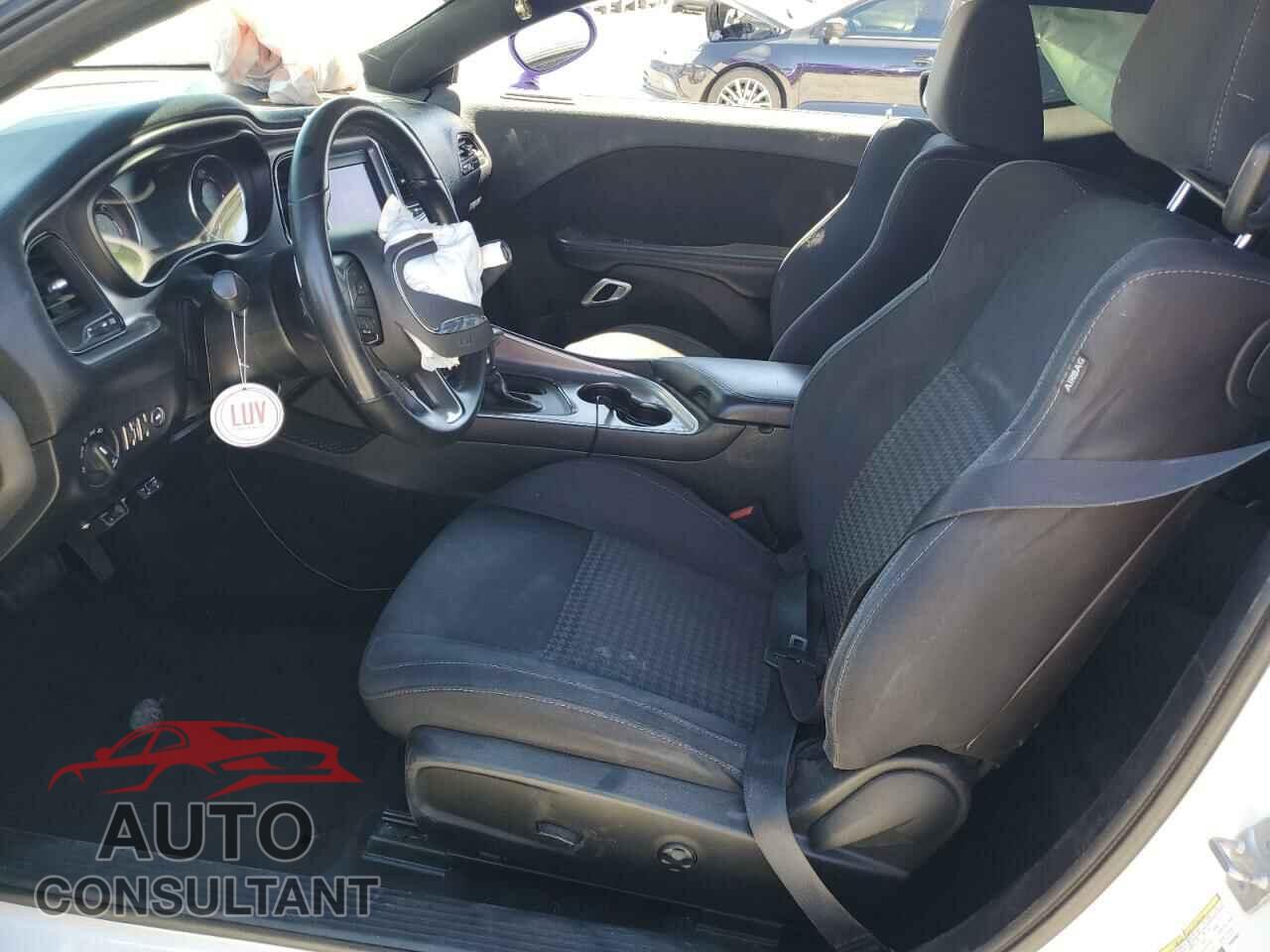 DODGE CHALLENGER 2019 - 2C3CDZBT2KH550963