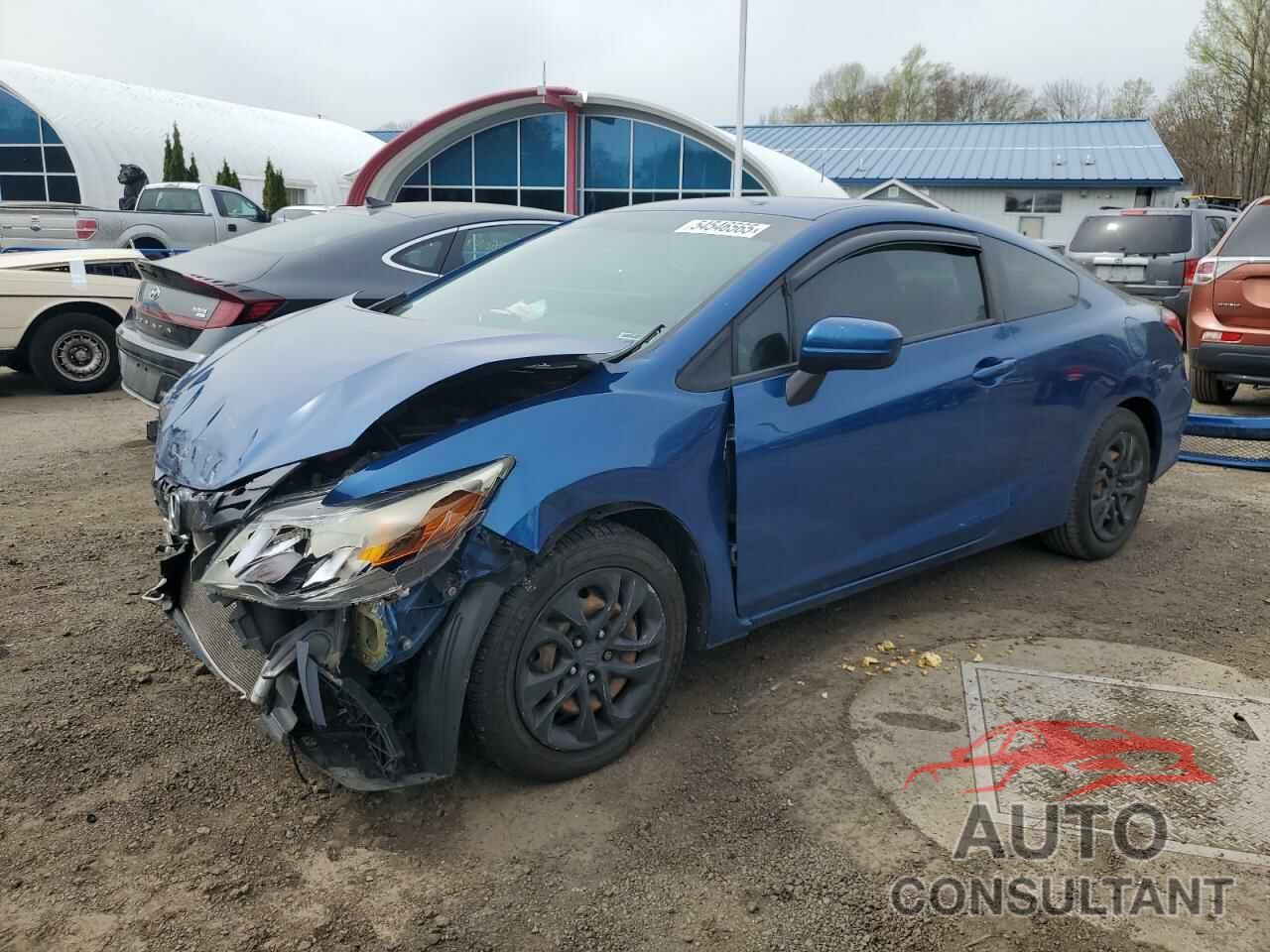 HONDA CIVIC 2014 - 2HGFG3B53EH508970