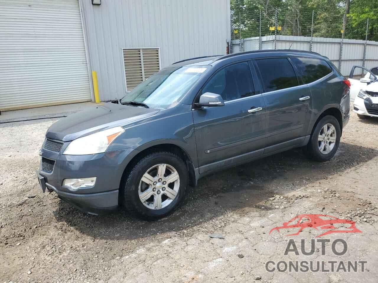 CHEVROLET TRAVERSE 2010 - 1GNLRFED2AS147905