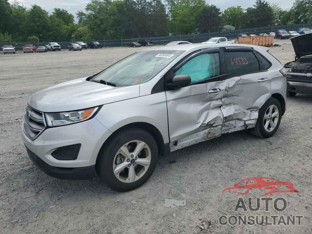 FORD EDGE 2018 - 2FMPK3G92JBC35042