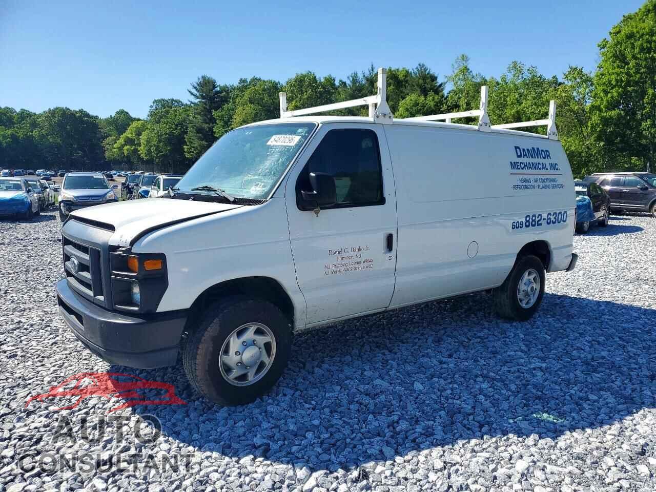 FORD ECONOLINE 2013 - 1FTNE2EW9DDA17460