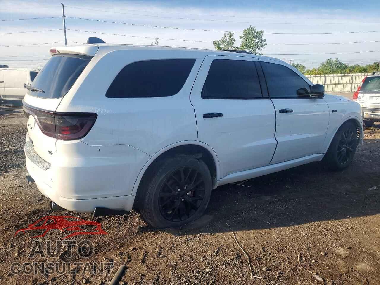 DODGE DURANGO 2015 - 1C4SDJCT7FC690037