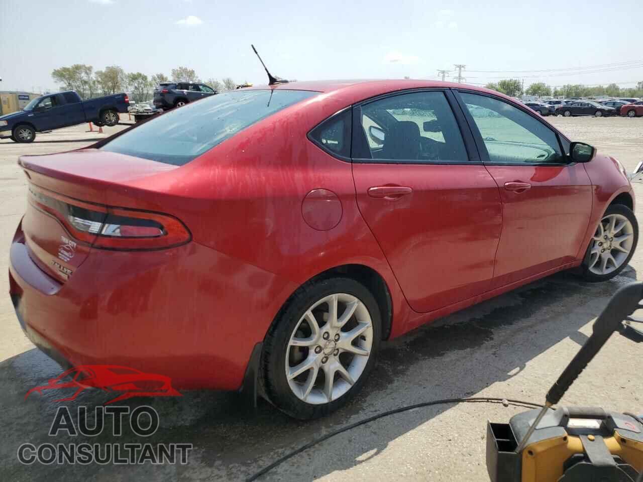 DODGE DART 2013 - 1C3CDFBH0DD699320