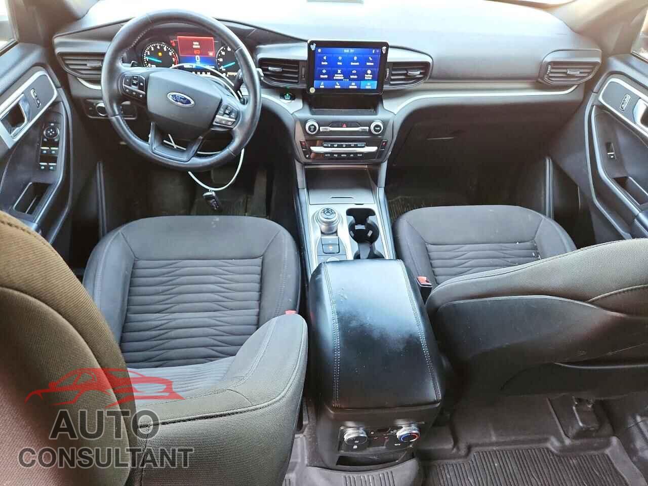 FORD EXPLORER 2020 - 1FMSK8DH8LGC00732