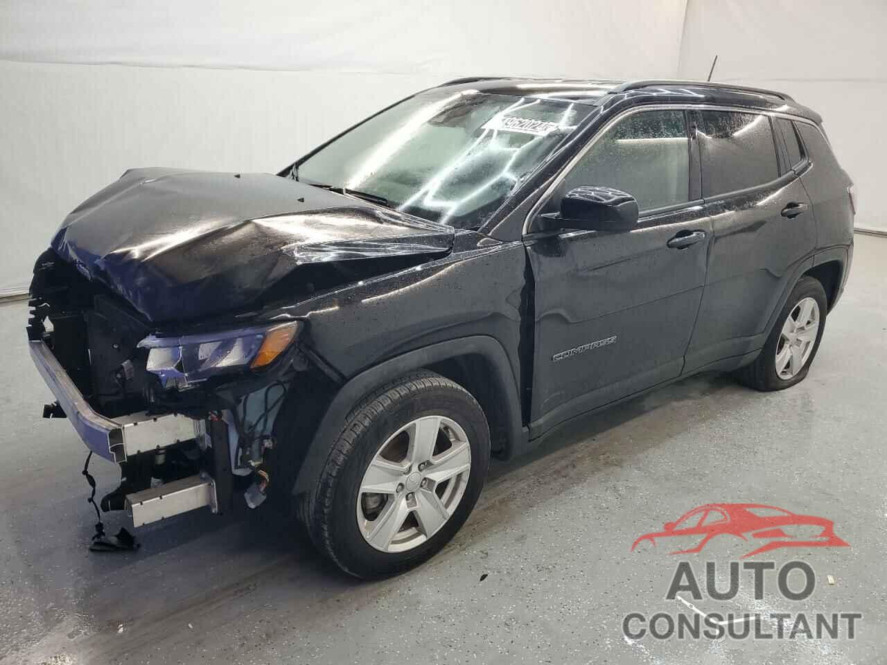 JEEP COMPASS 2022 - 3C4NJCBB2NT113543