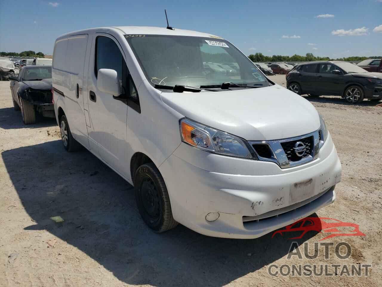 NISSAN NV 2018 - 3N6CM0KN3JK696483