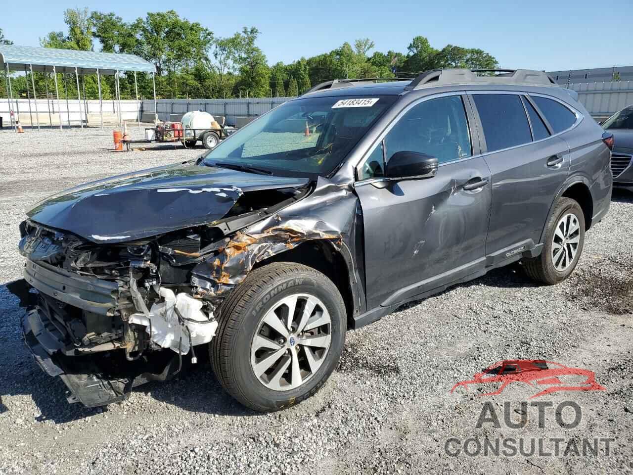 SUBARU OUTBACK 2021 - 4S4BTAFC7M3111944